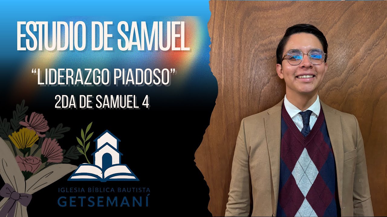 Liderazgo piadoso. Ptr. Joel Mtz.