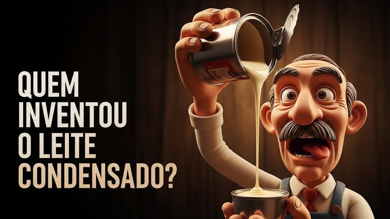 Quem Inventou o Leite Condensado? A História Doce Que Salvou Milhões