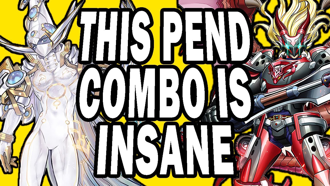 I BROKE Dracoslayer Pendulum AGAIN!! | Yu-Gi-Oh Dracoslayer Pendulum Deck Profile 2024