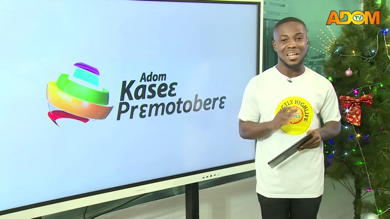 Premotobre kasee on Adom TV (29-12-25)