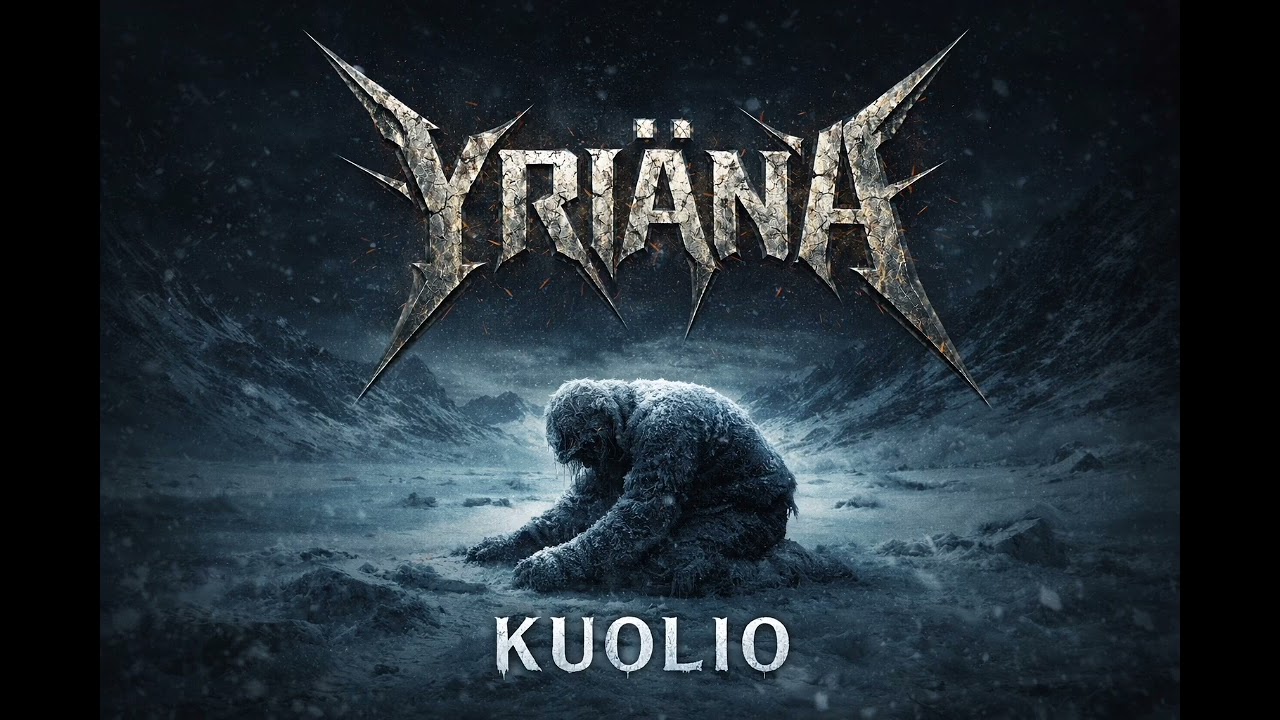 YRIÄNÄ - Kuolio