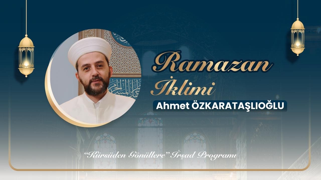 Ahmet Özkarataşlıoğlu - Cennete Götüren Ameller