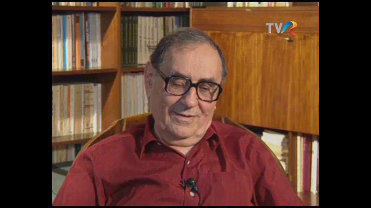 Excelenta In Cultura. Un documentar  despre Ștefan Augustin Doinaș