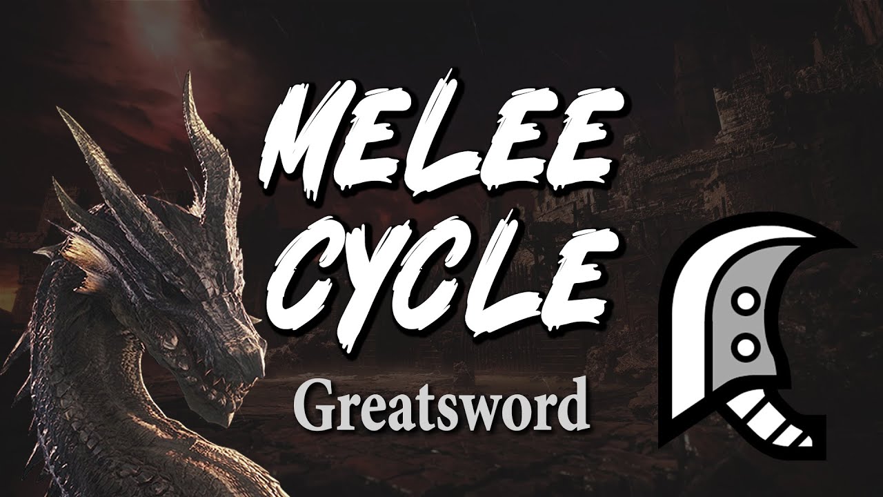 Melee Cycle Eps. 1 - GS vs Fatalis