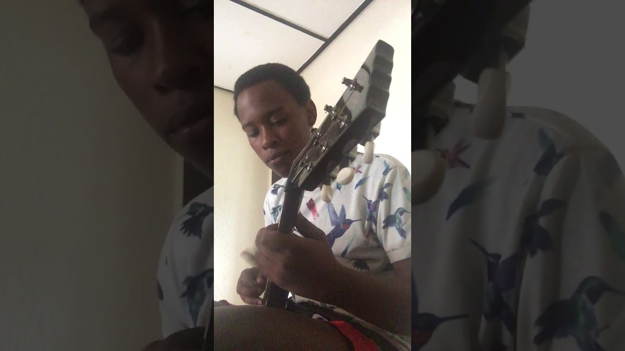 Neo soul jamming juleshirwa