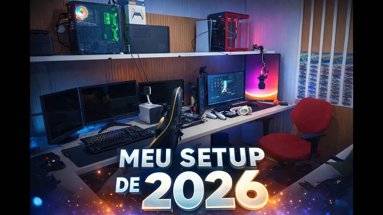 MEU SETUP DE 2026