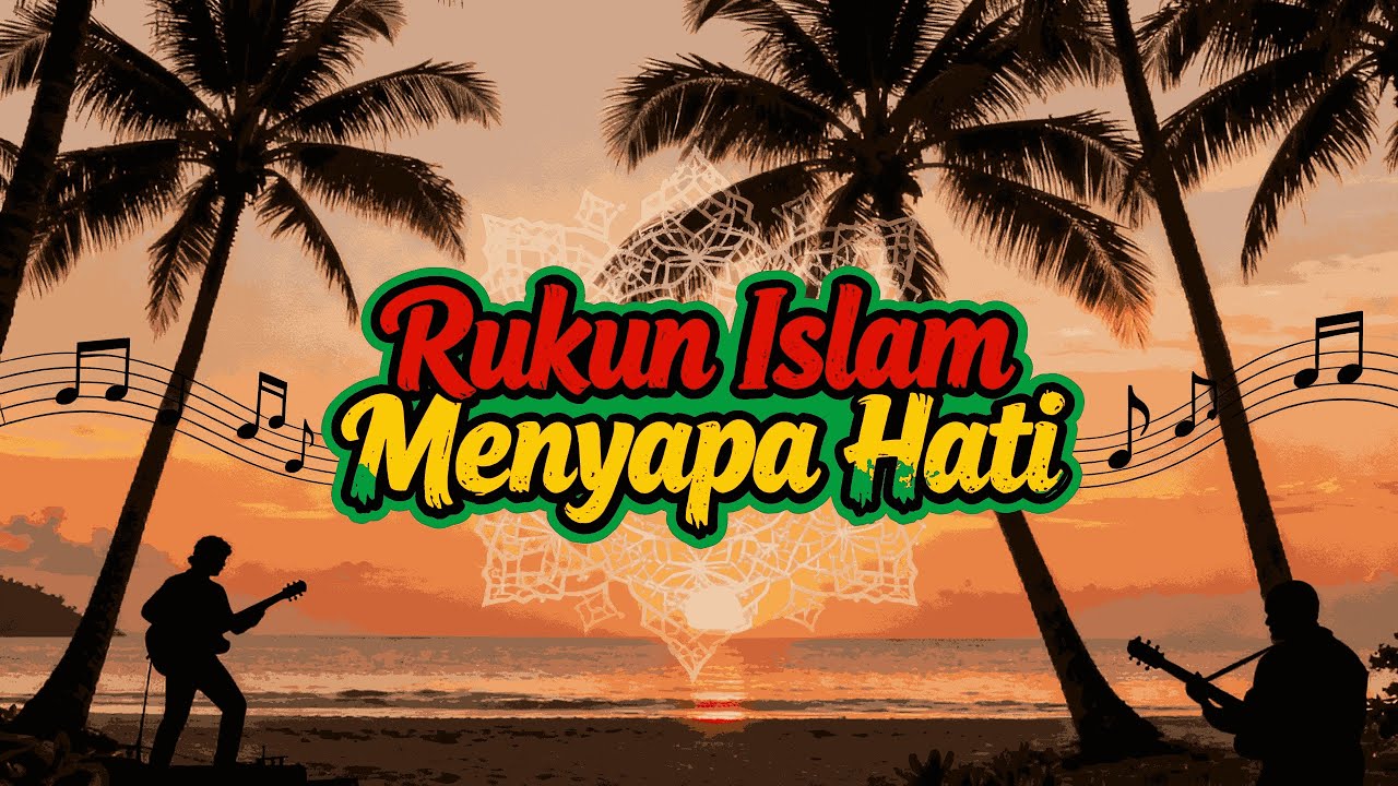 Rukun Islam Menyapa Hati