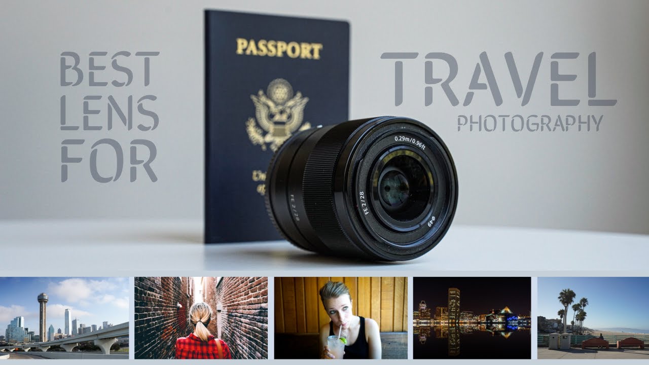 Sony 28mm f2.0 - 50 Best Photos from Traveling the World