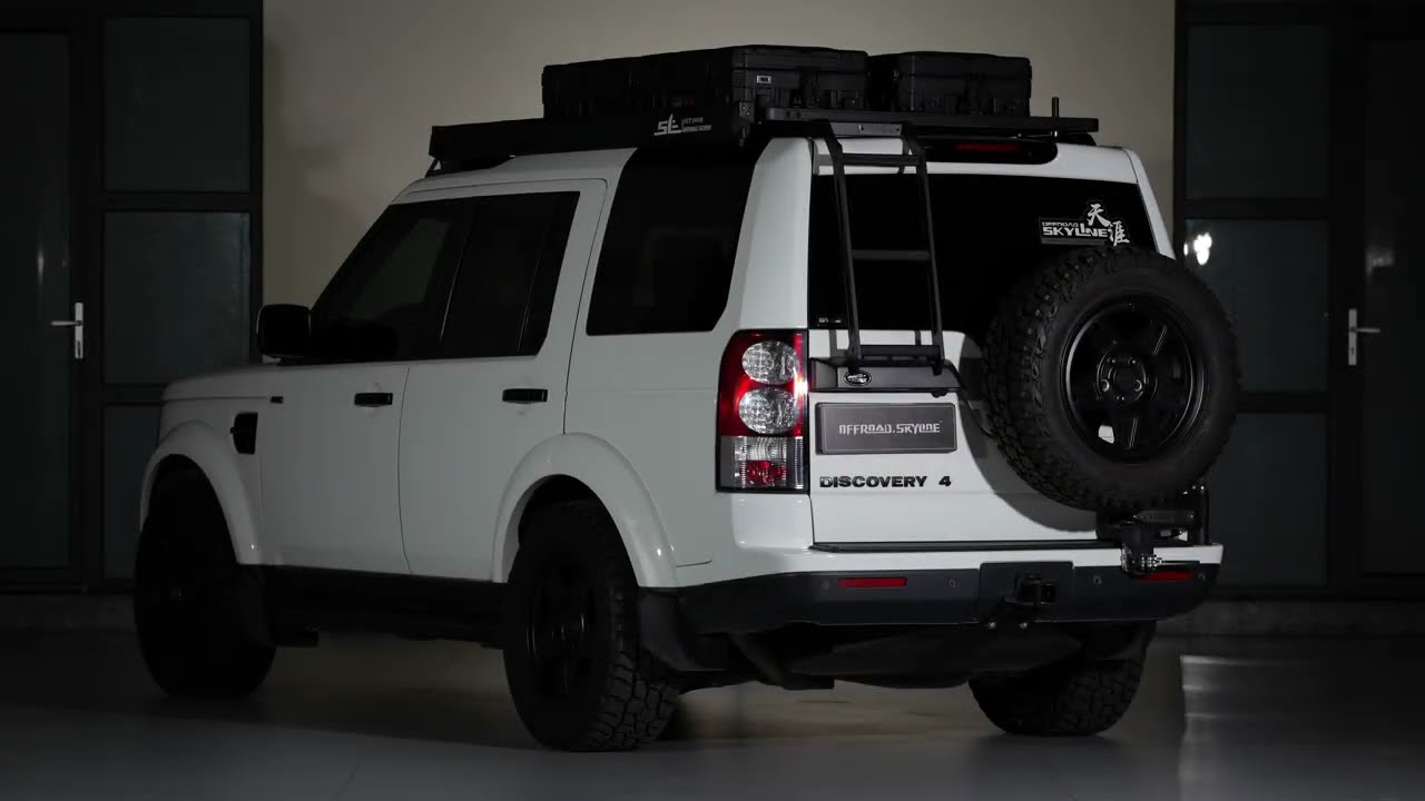OFFROAD SKYLINE for Discovery 4