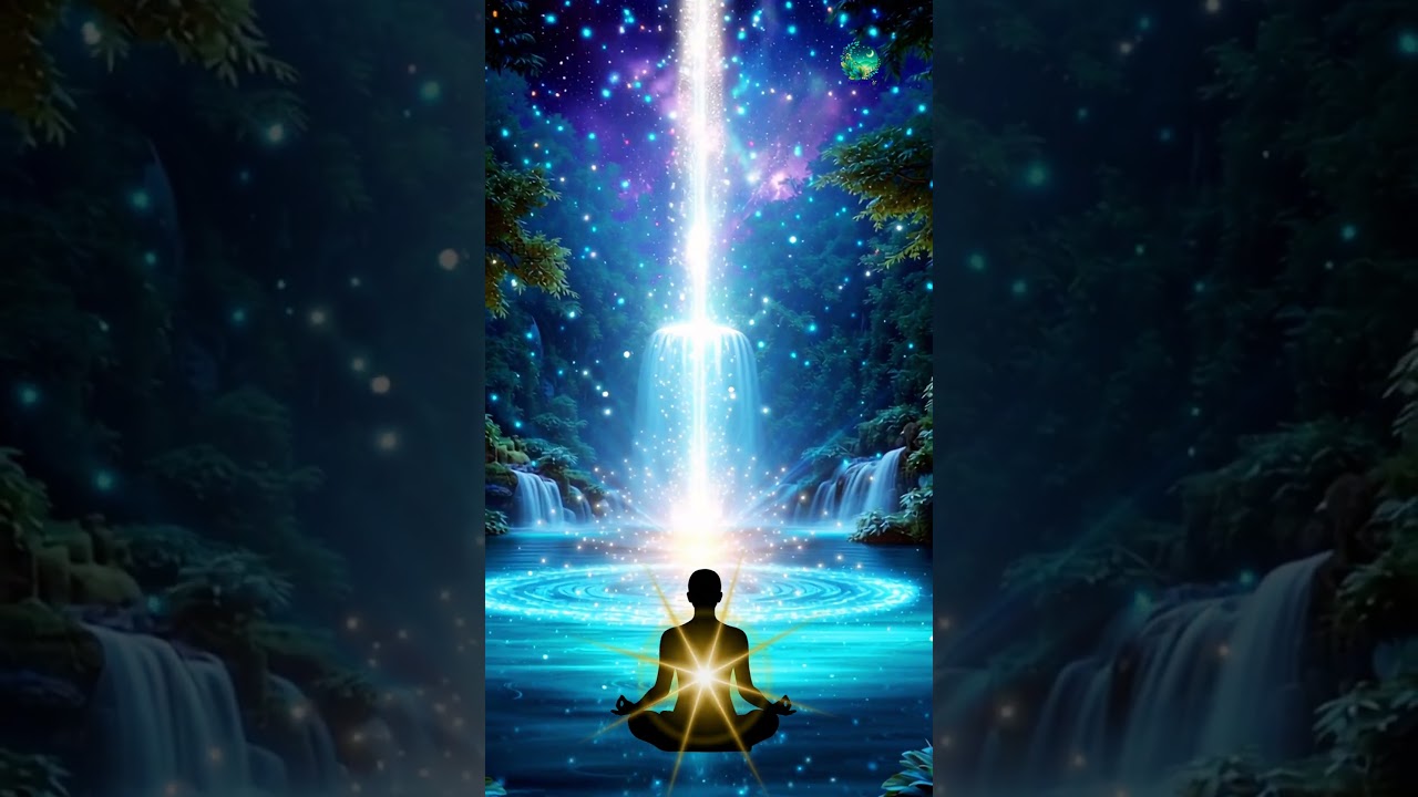 1111Hz Divine Frequency ✨ Gateway to Awakening & Universal Energy Alignment #Chakrahealing