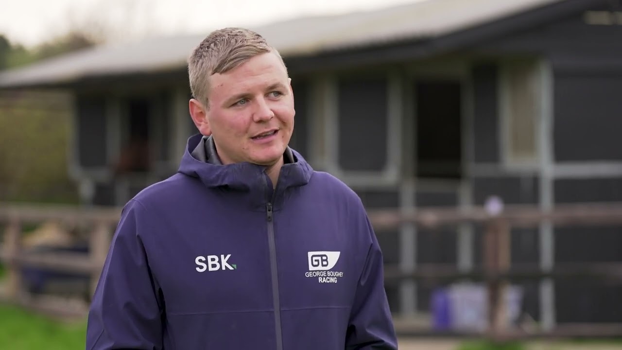 George Boughey Stable Tour: 2023 Flat Season