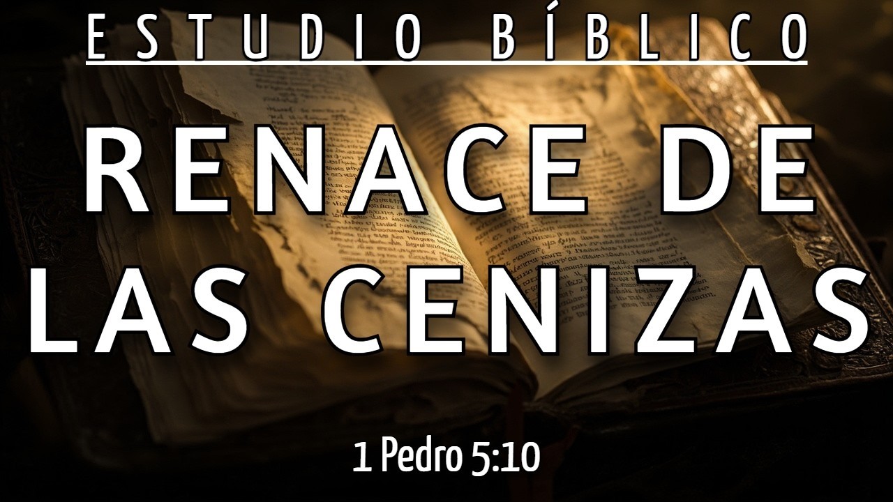 EL SECRETO DE LOS PRIMEROS CRISTIANOS PARA SOPORTAR EL FUEGO - 1 PEDRO 5:10