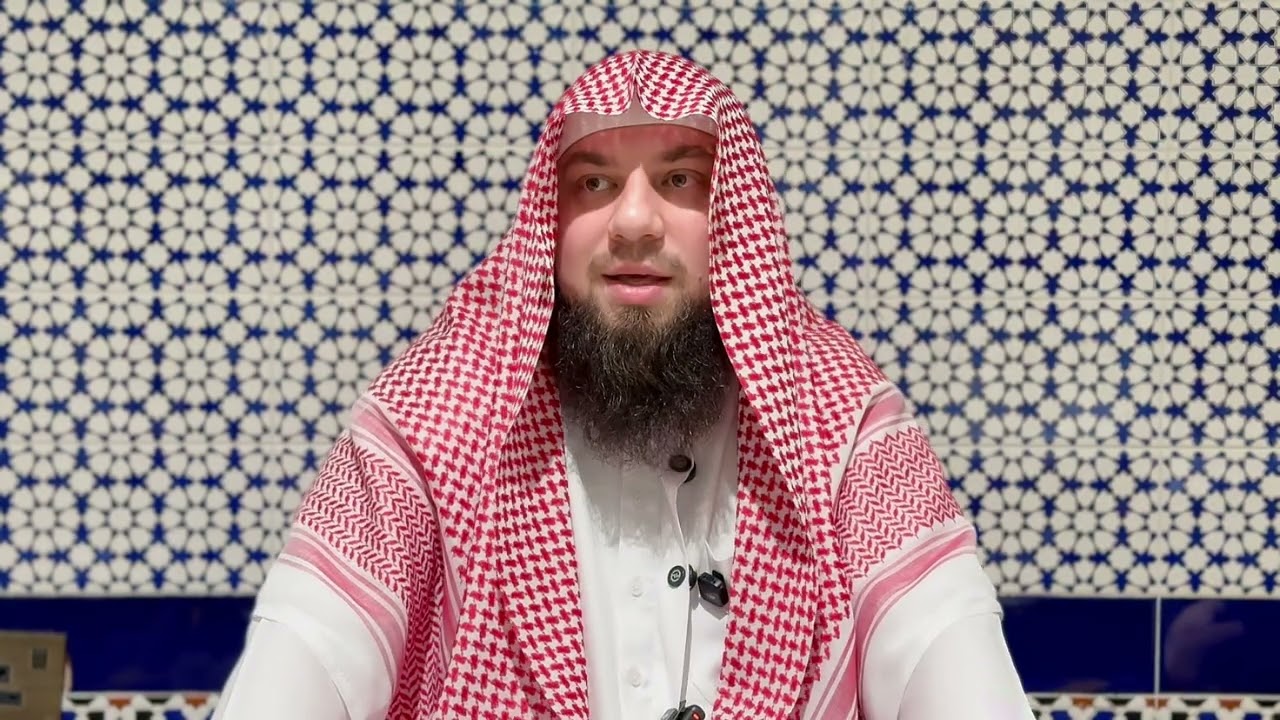 Пророк ﷺ проклял таких || Сирадж Абу Тальха 