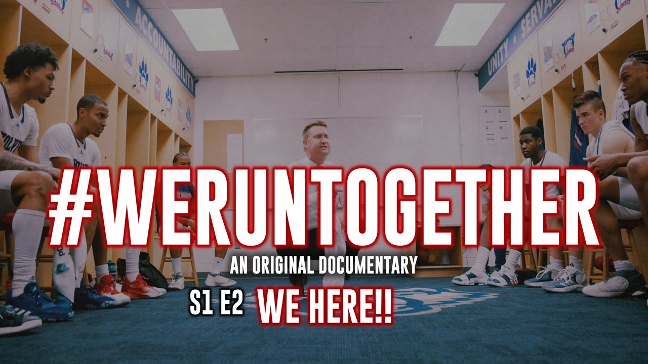 #WeRunTogether - Episode 2: We Here!! | A Docu-Series by JB Vision #CanonR5