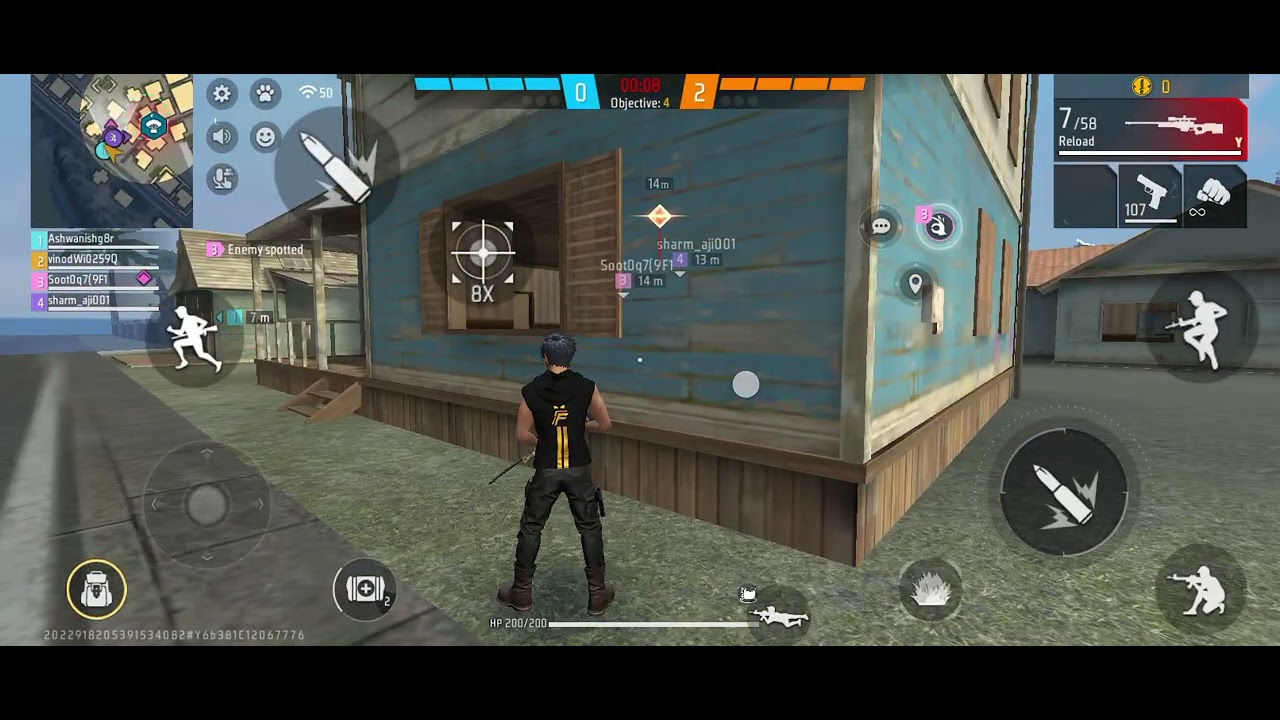 Saroj comedy 95 vairal #freefire 