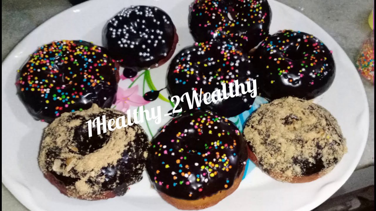 Doughnuts for all age group