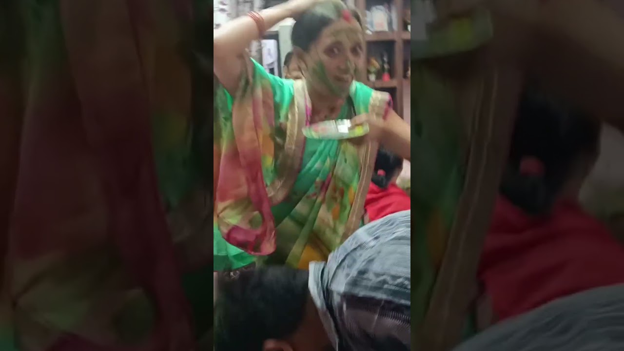Happy Holi#shorts #shortvideo