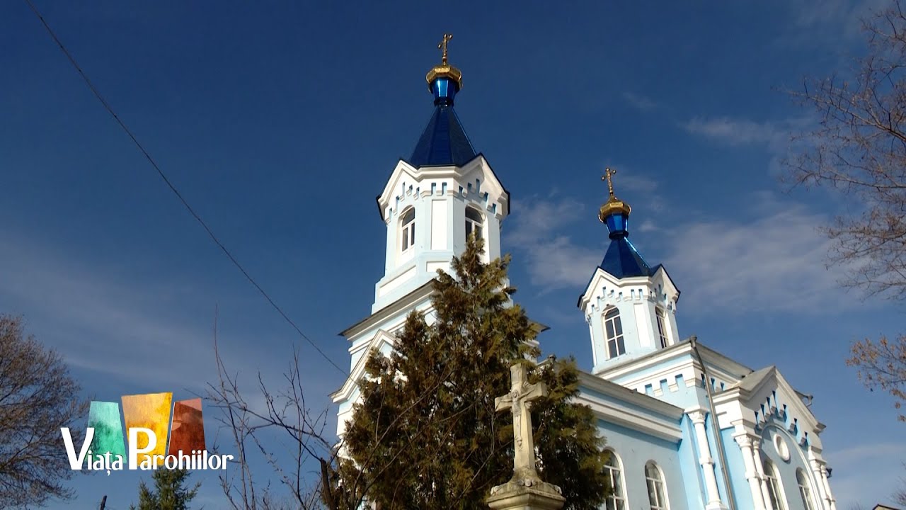 „Așa bate inima, românește!” Parohia Ursoaia din Republica Moldova #viataparohiilor