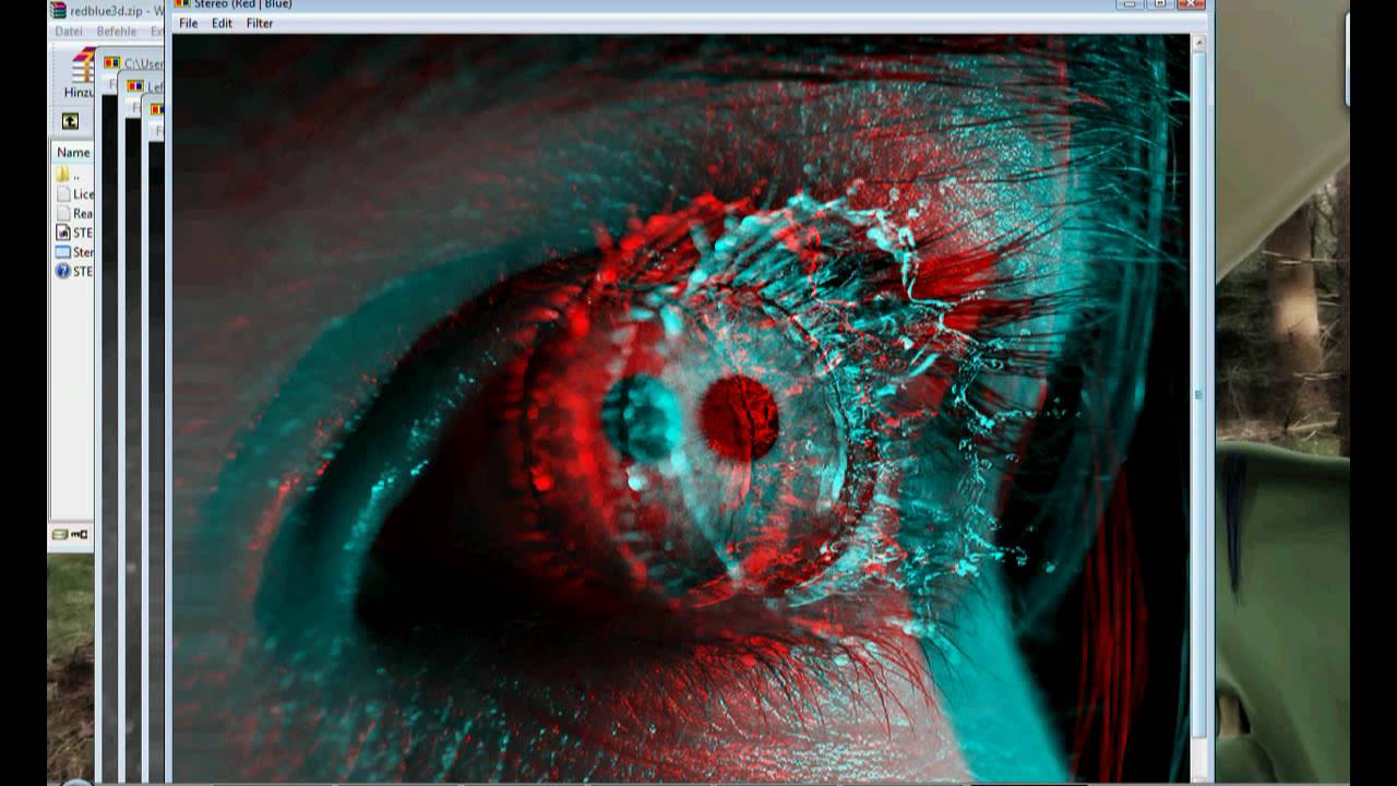 2D to 3D converter HD