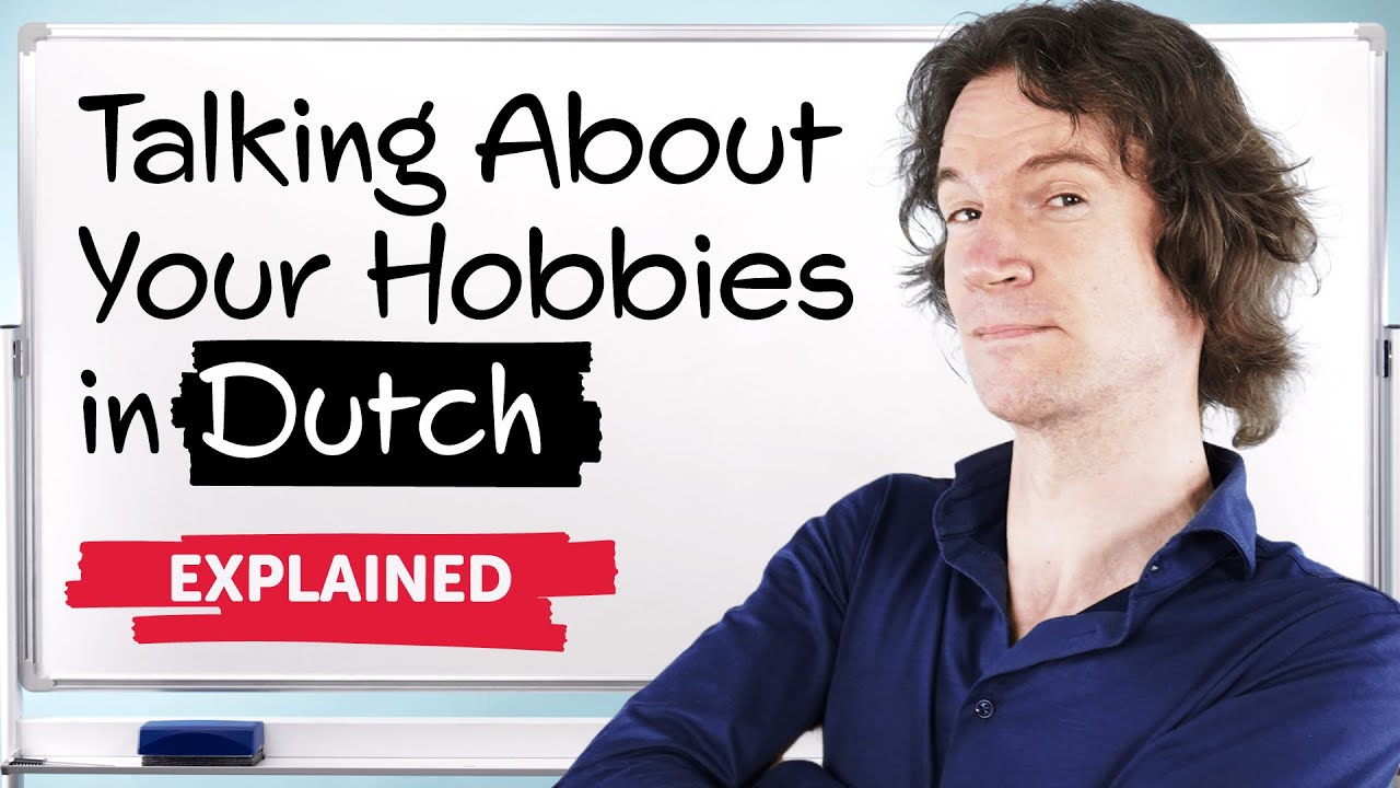 Learn How to Talk About Things You Like to Do