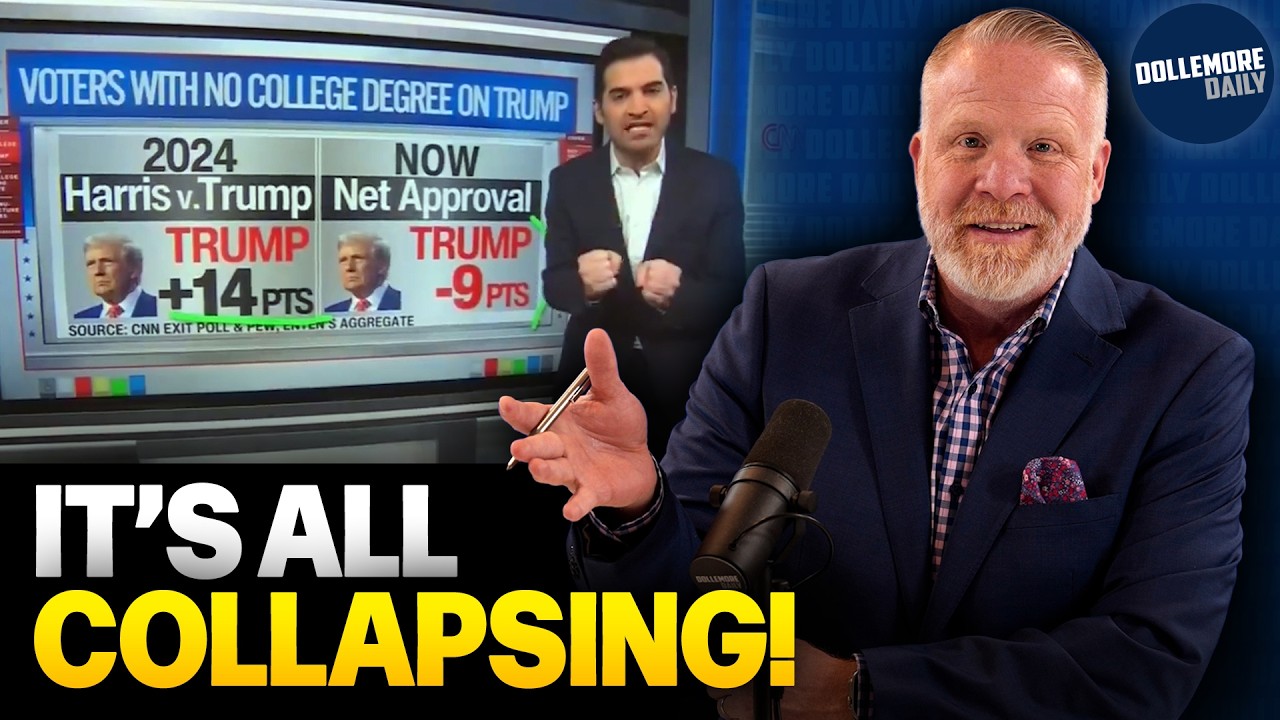 Donald Trump's BASE IS ABANDONING HIM in Droves After Latest Debacle!!!