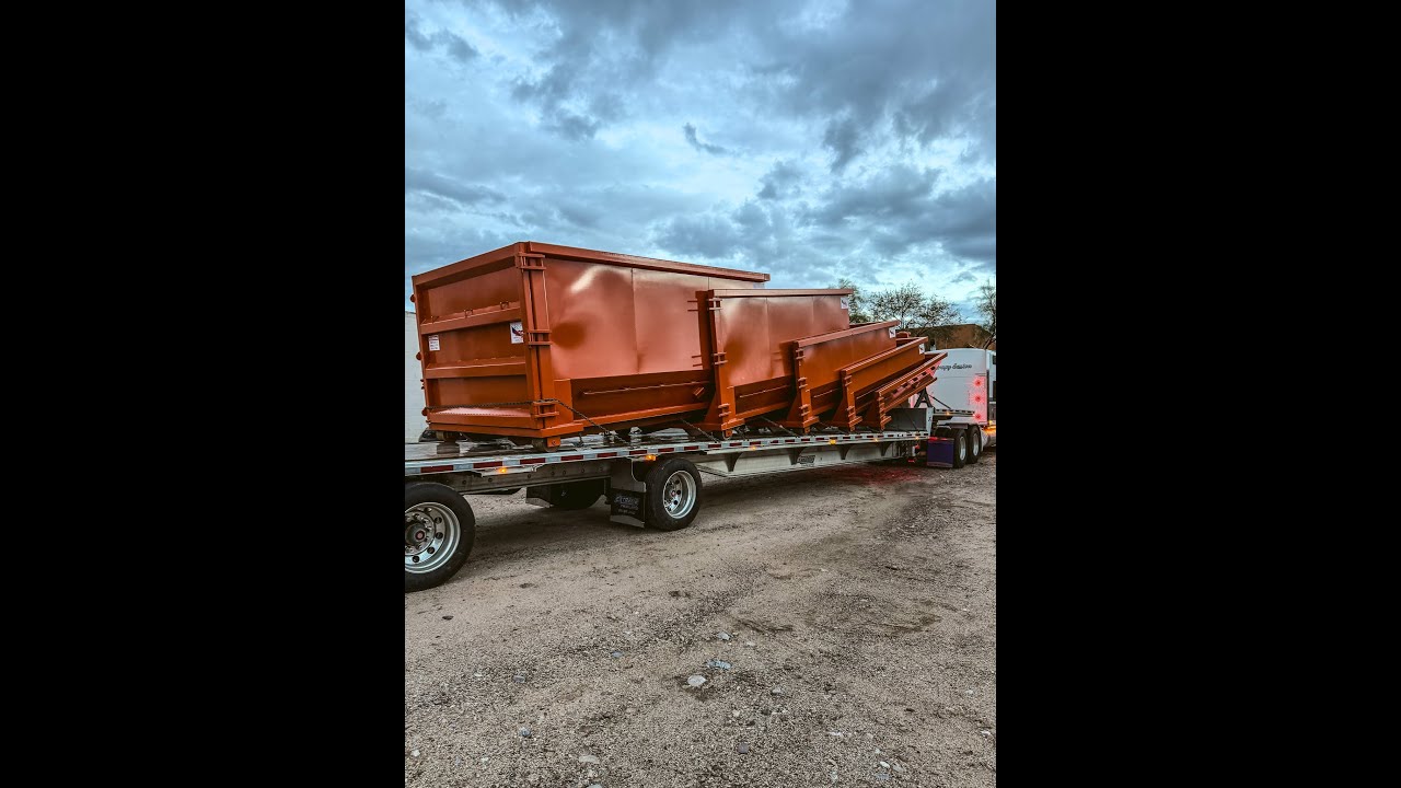 Tucson Dumpster Delivery