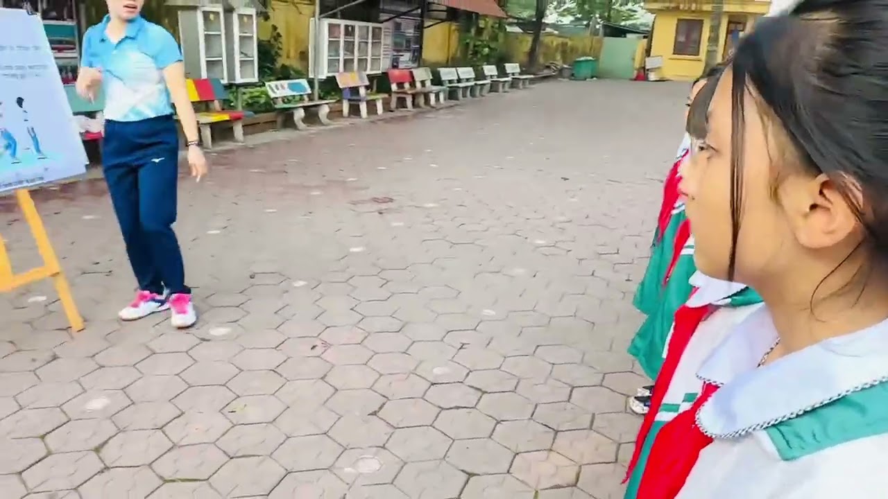 TH A Vĩnh Trụ- Video tham dự Hội thi môn GDTC