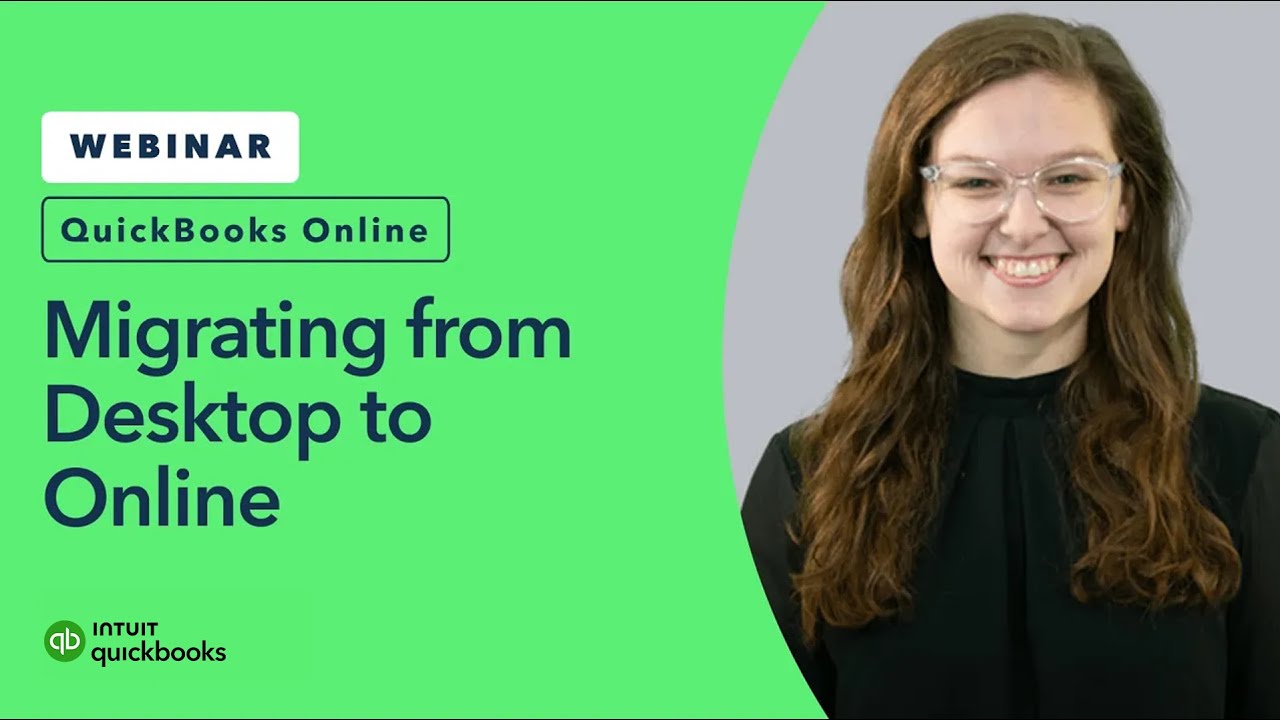 QuickBooks Desktop Migration: How to Get Around in QuickBooks Online