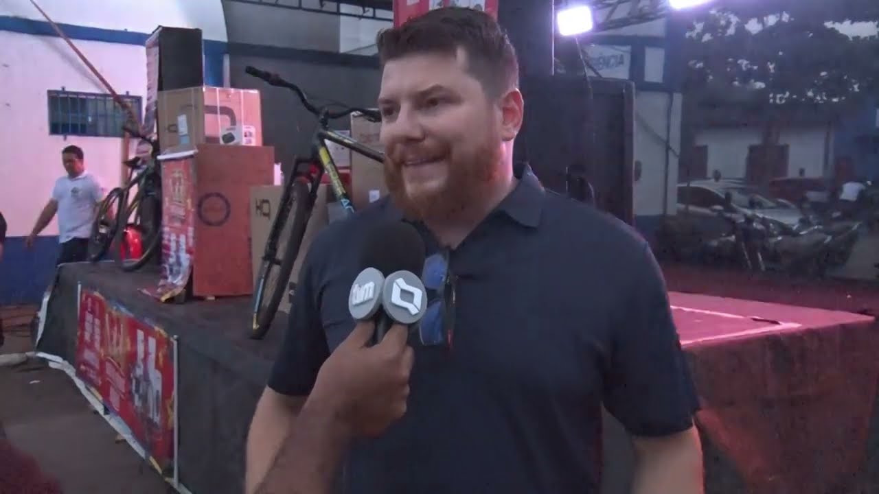 ASSOCIAÇÃO COMERCIAL DE ROSÁRIO E PARCEIROS REALIZAM EVENTO PARA ENTREGA DE MAIS DE 60 PRÊMIOS.