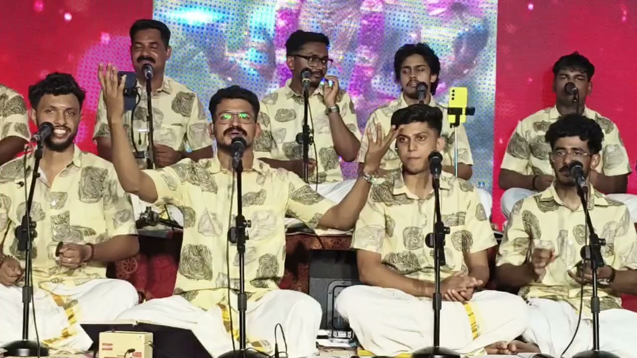 ശ്രീ ഭദ്രാ bhajans kottayam 
