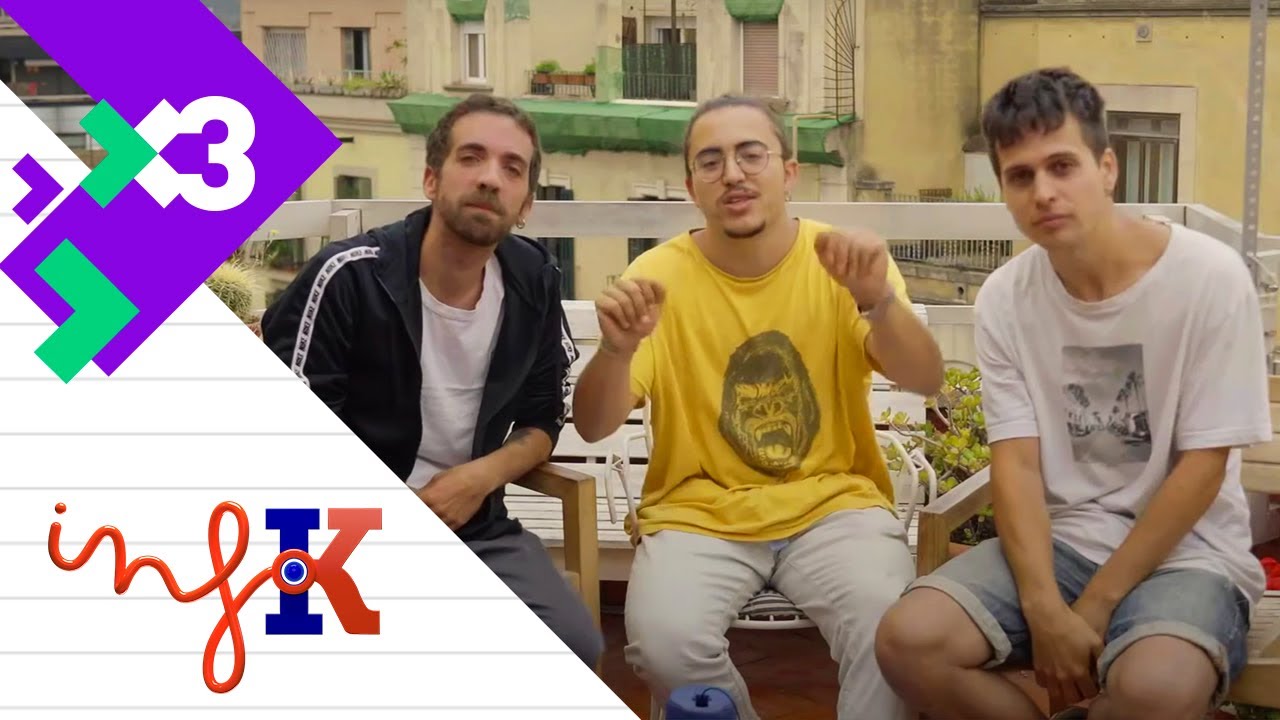 Els Stay Homas reponen les preguntes dels infokaires - InfoK