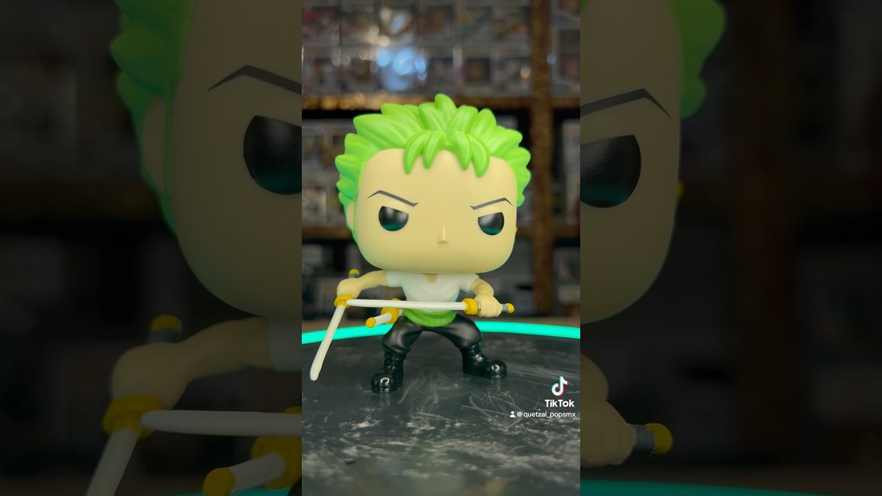 Roronoa Zoro Del East Blue Funko Pop Unboxing #roronoazoro #onepiece #funkopop