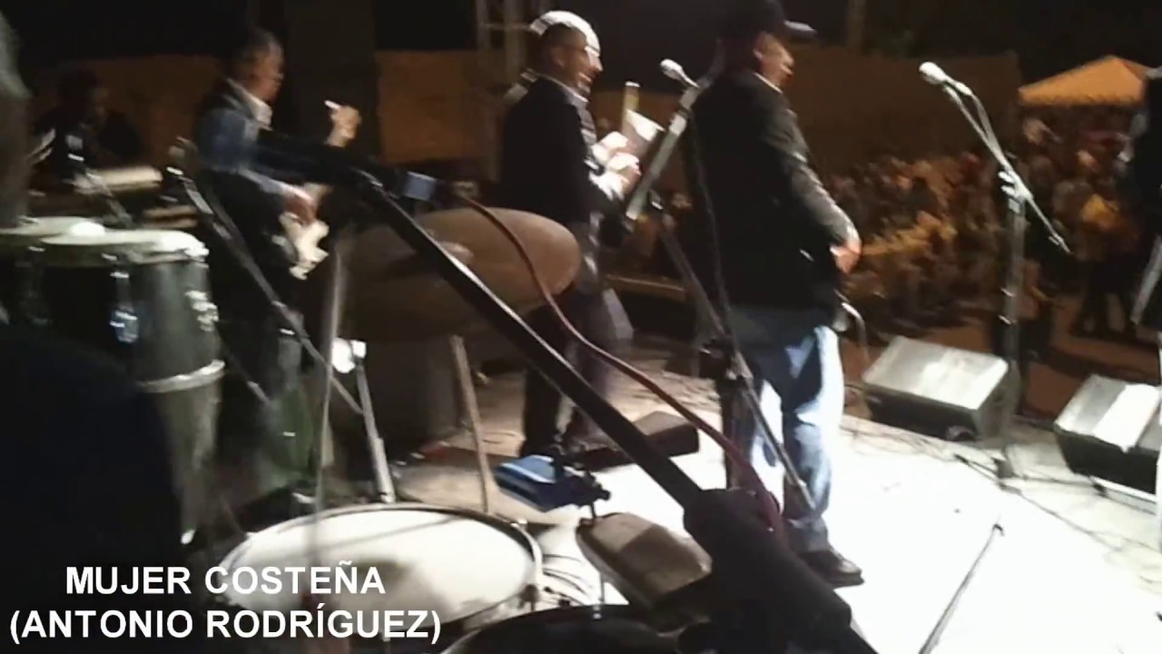 Grupo Kolao  DE CD BOLIVAR (VZLA)MUJER COSTEÑA HD (lo mejor en guarachas).