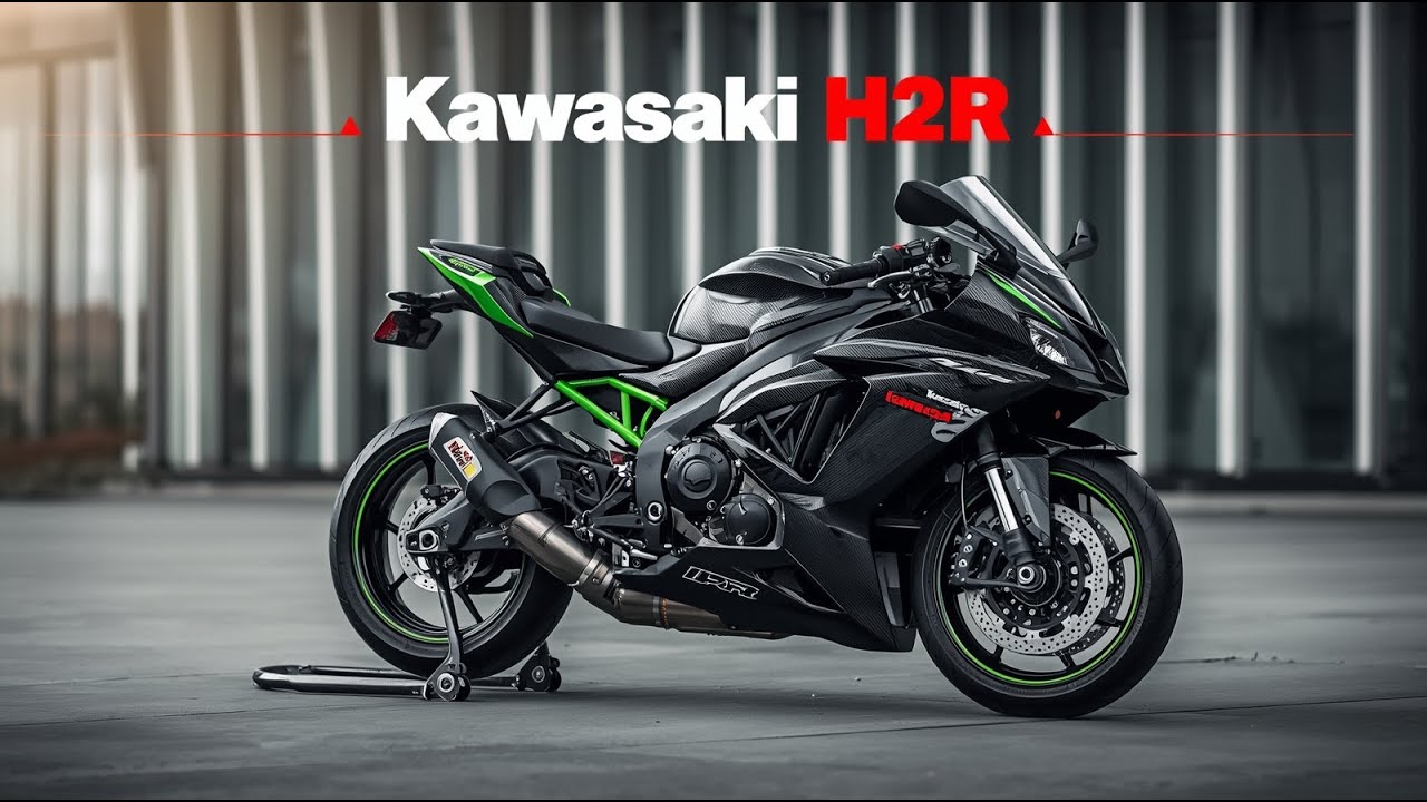 Why Kawasaki Ninja H2R Is My First Choice | 400 KM/H Top Speed Beast | Full Specs | 2026 Model