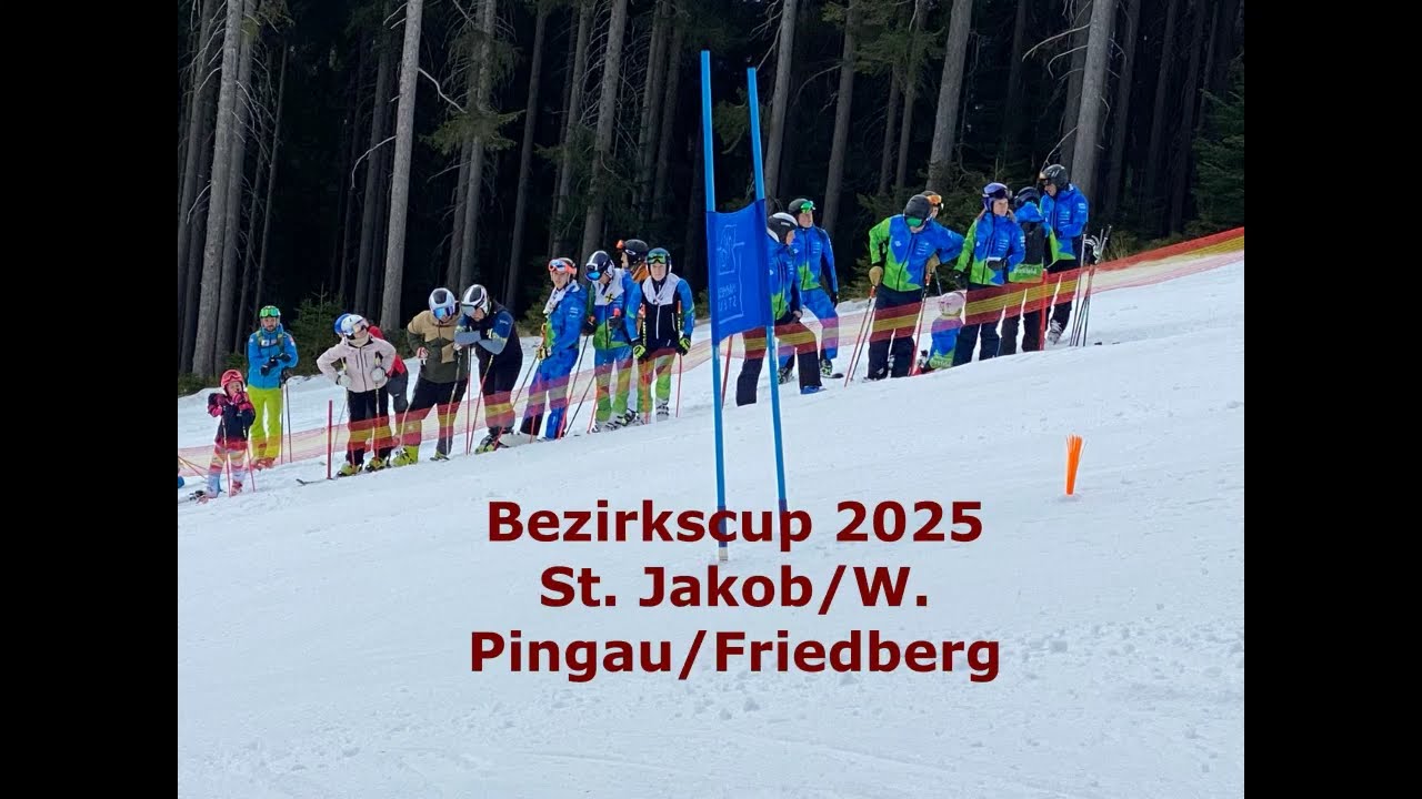 Skiverein Birkfeld - Bezirkscup St.Jakob 06012025