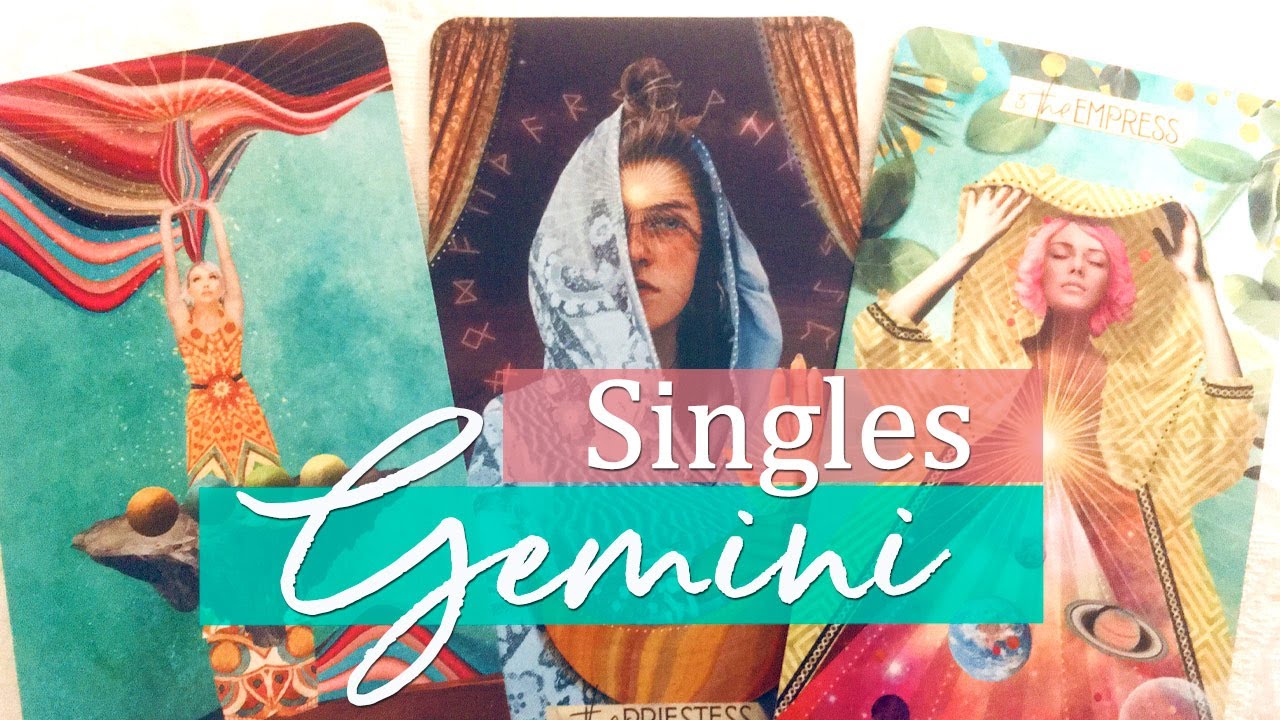 GEMINI - THE ENERGY OF YOUR NEXT LOVE INTEREST