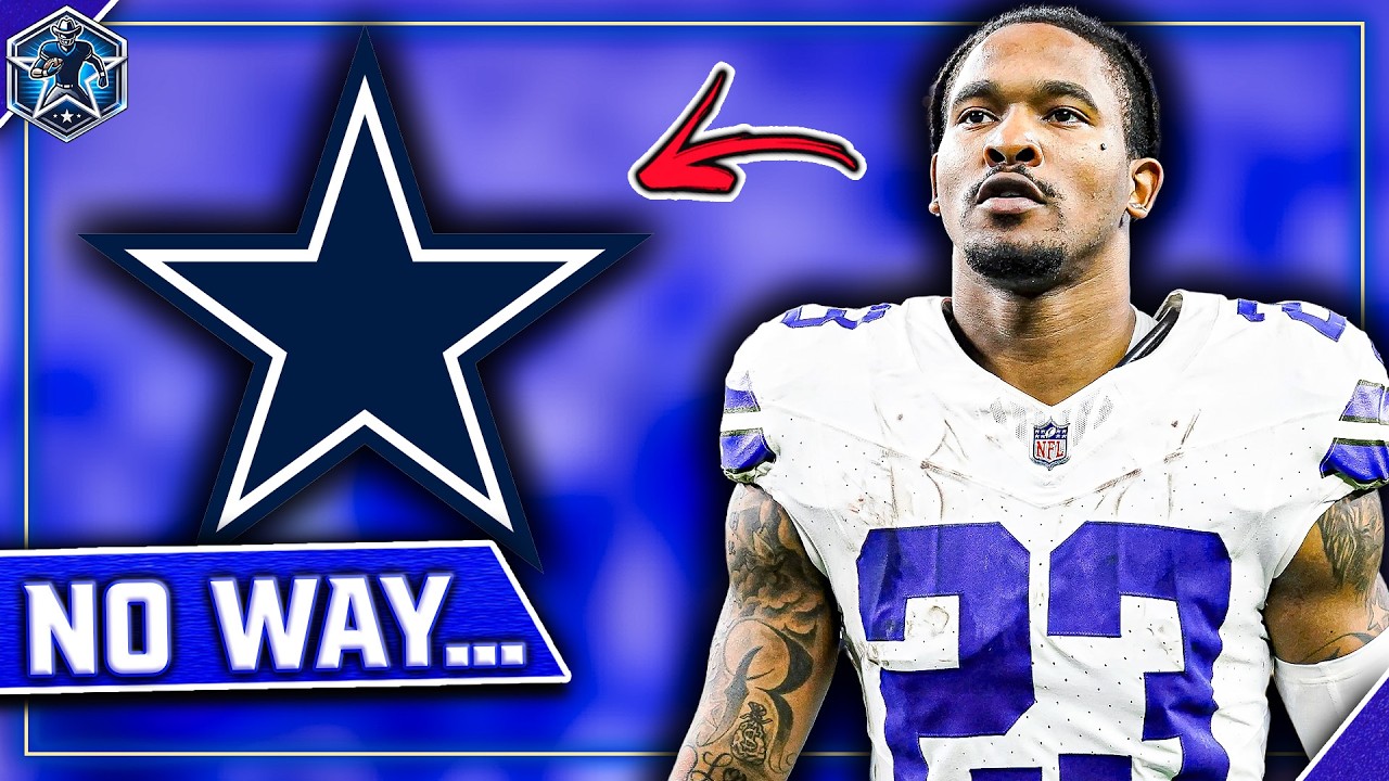 Now this just took an Insane turn... MAJOR Cowboys Free agency update | Cowboys news