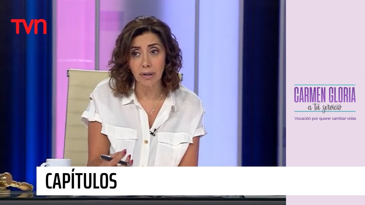 Carmen Gloria a tu servicio | Capítulo 30 de diciembre: Reviviendo el pasado