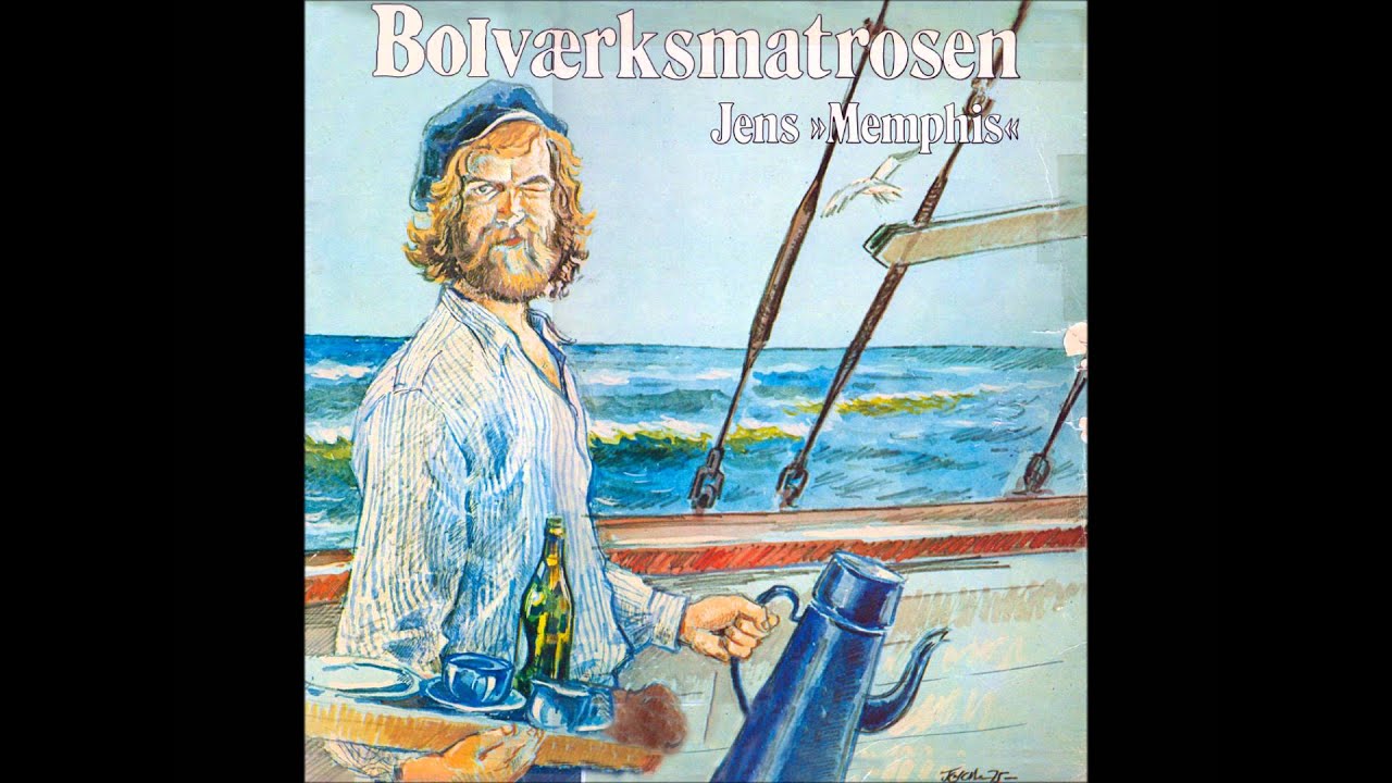 Jens Memphis - Briggen Amanda's Sidste Rejse