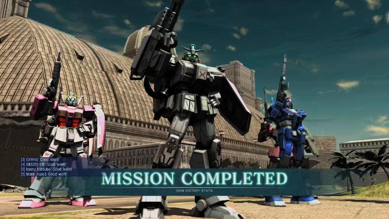 MOBILE SUIT GUNDAM BATTLE OPERATION 2: Full Armor Slave Wraith