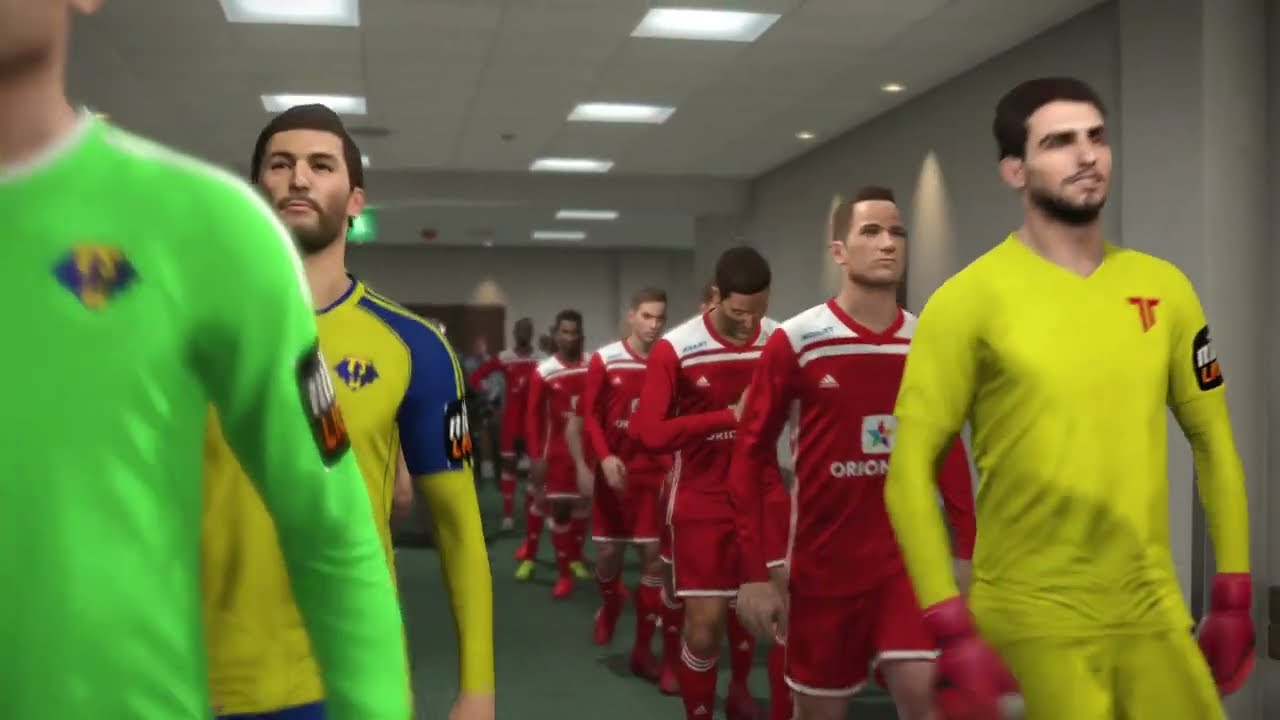 PRO EVOLUTION SOCCER       Niké liga      21.kolo     AS Trenčín - MFK Zemplín Michalovce