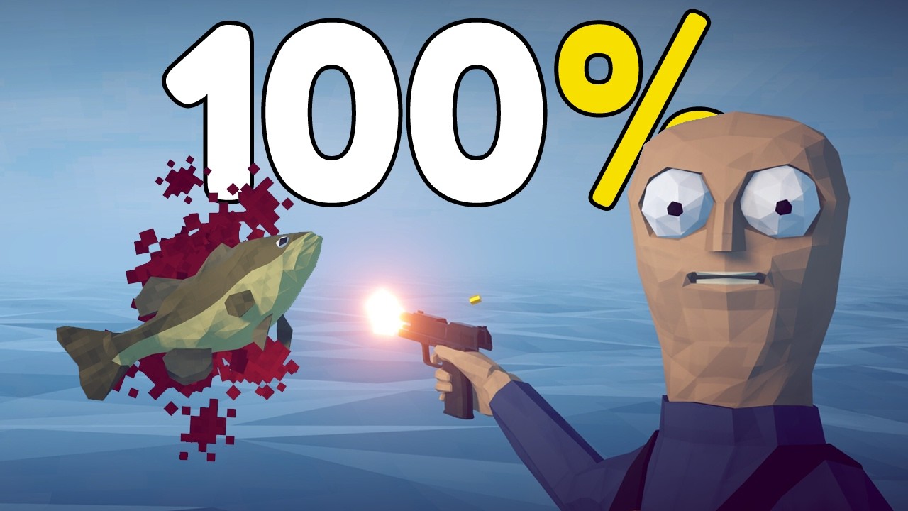 I Played 100% of How to Fish