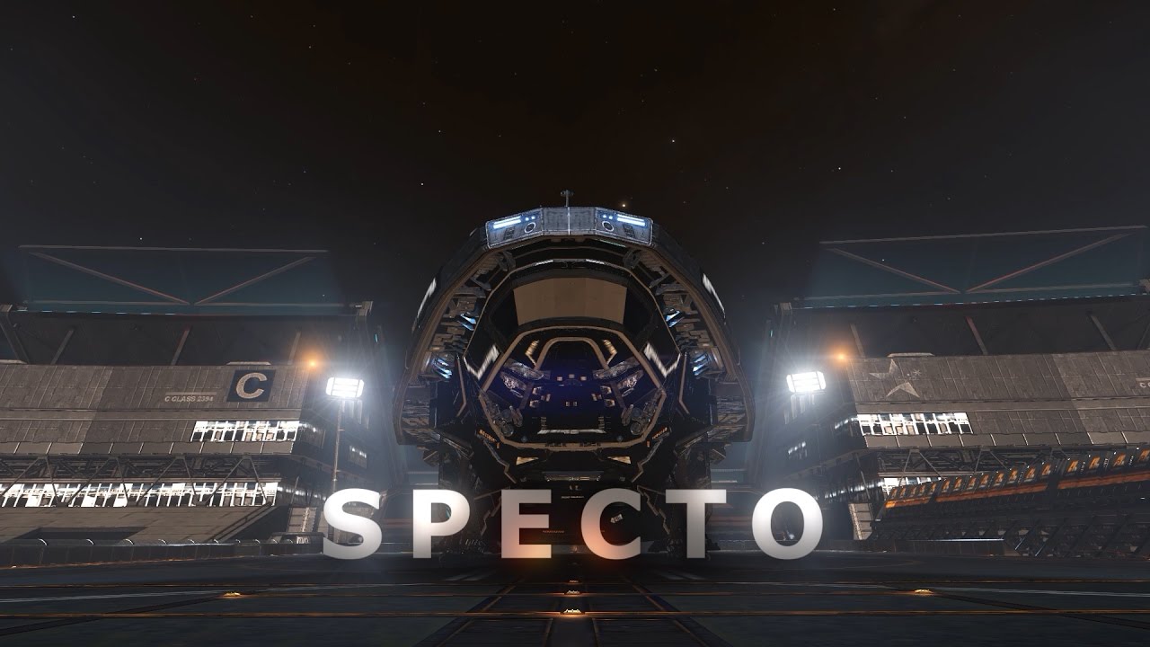 Elite: Dangerous - Specto