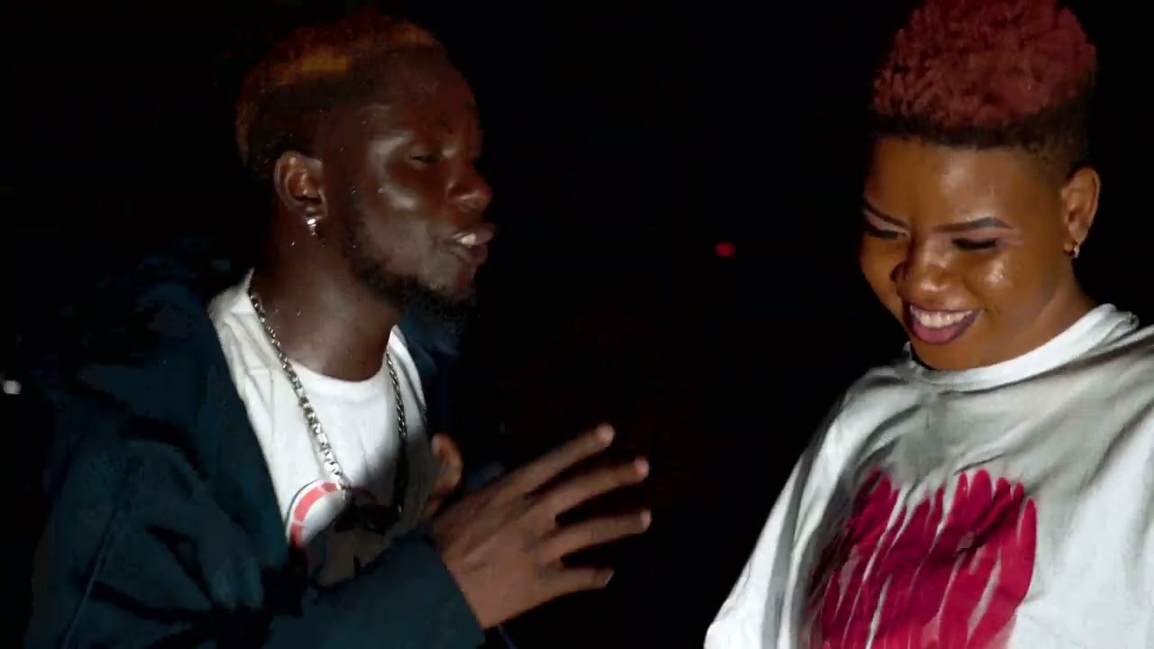 MUROMBE VICK VYBZ ft RESTO FIRE FULL HD VIDEO