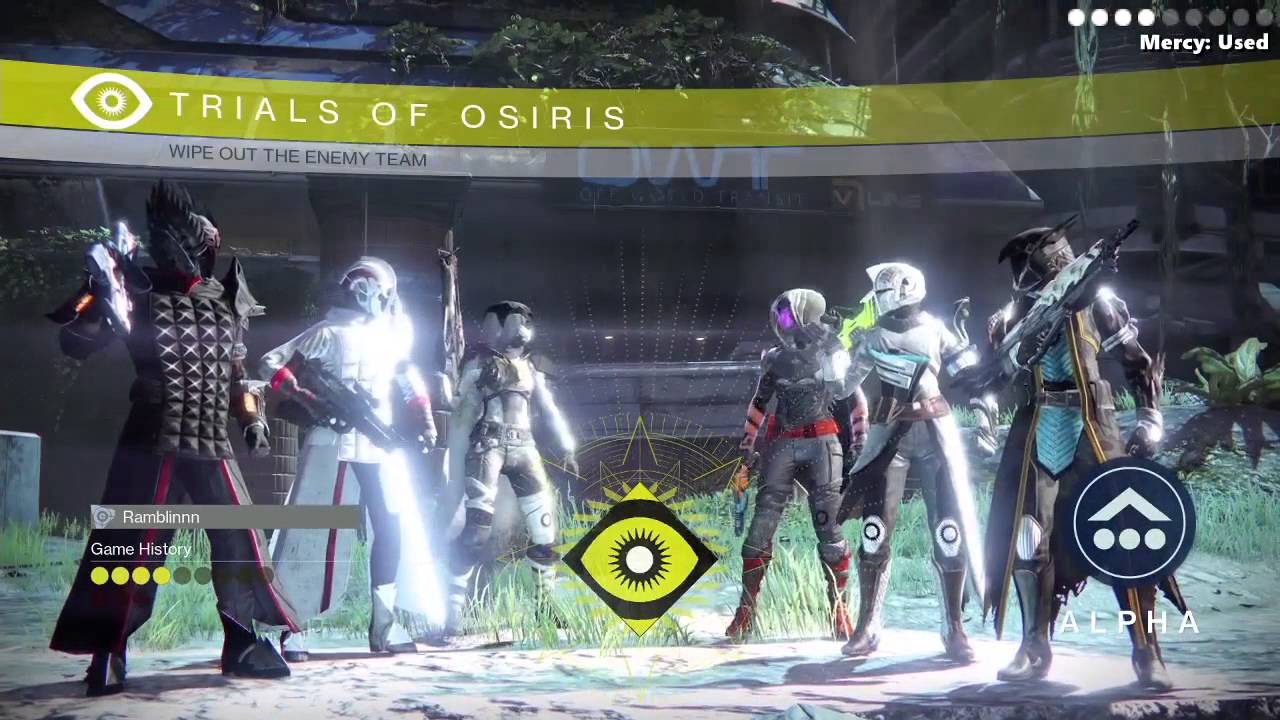 2v3 Trials // Week 1: Last Exit