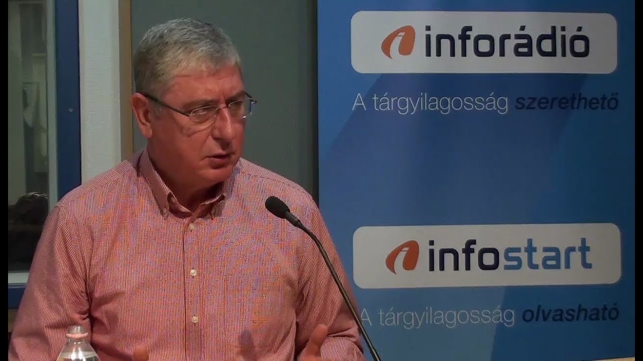 InfoR&aacute;di&oacute; - Ar&eacute;na - Gyurcs&aacute;ny Ferenc - 2. r&eacute;sz - 2020.01.22.