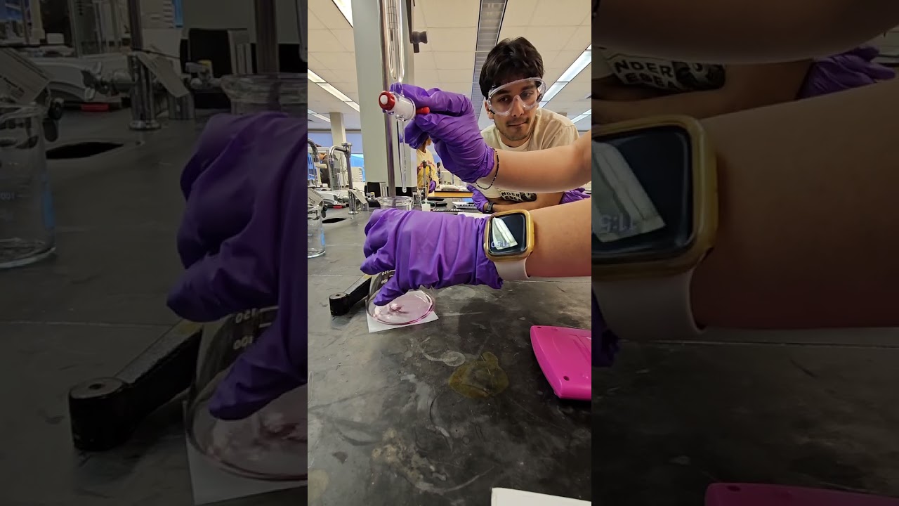 Complexometric Titration 