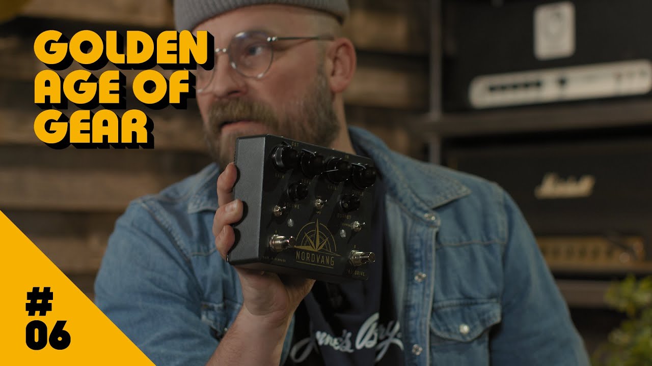 The BEST Dual Overdrive You've NEVER TRIED! Episode 6 - Golden Age of Gear