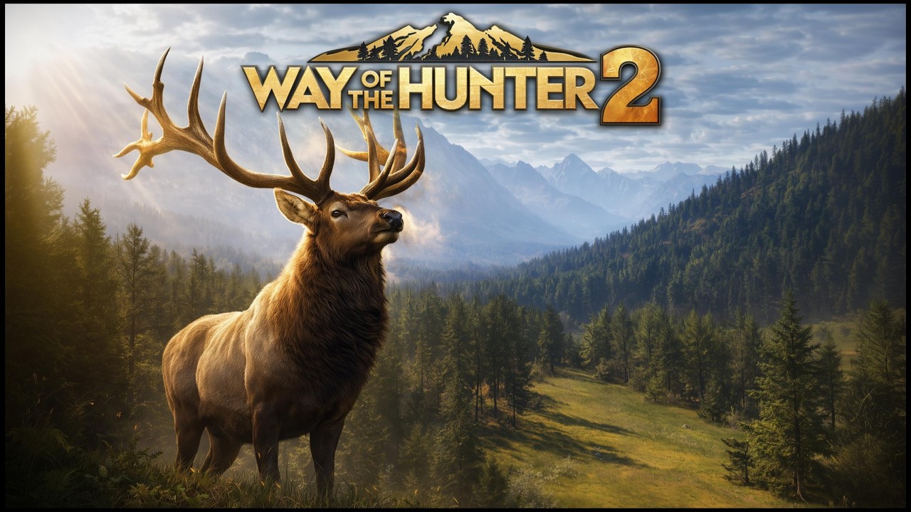 Might have to break the game a little bit - Way of the Hunter 2 Demo - LIVE - 24/02/2026