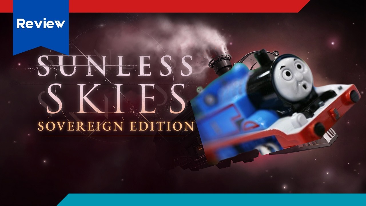 Sunless Skies Review - A Slow-burn That You Should Play